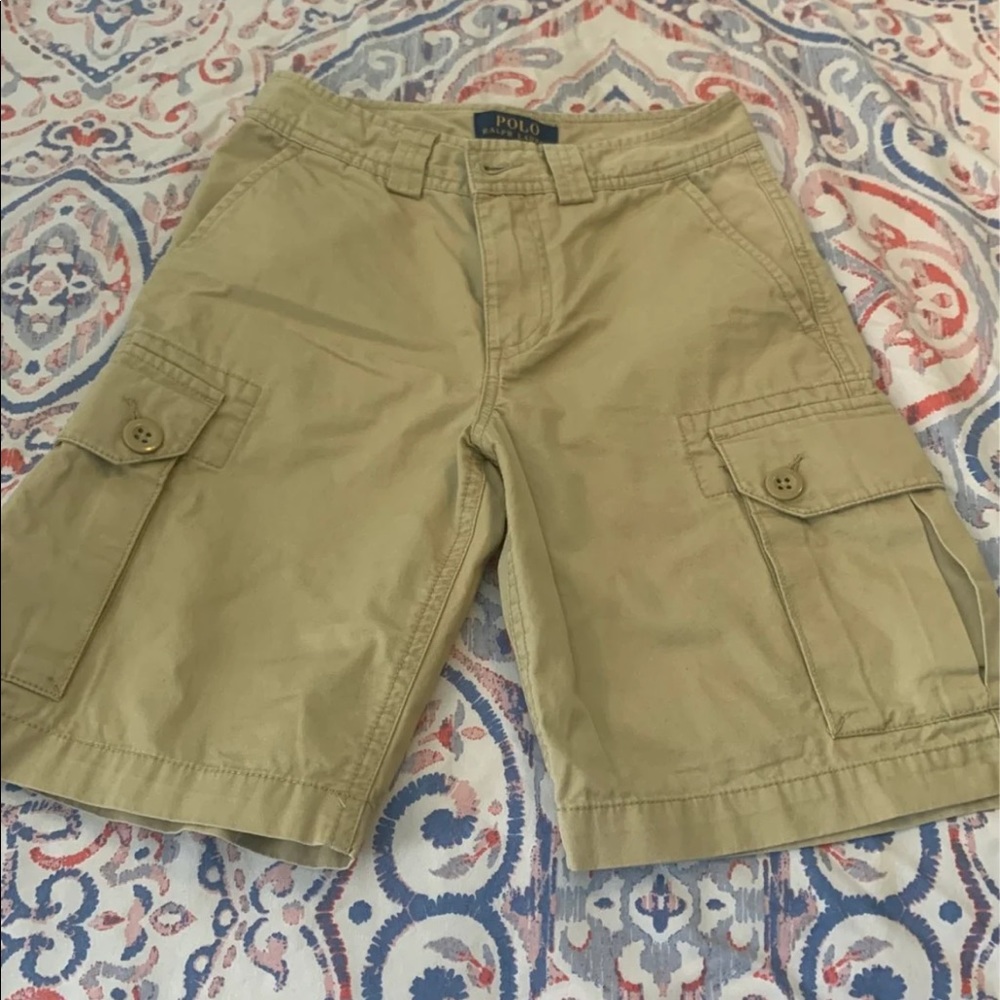 Polo Ralph Lauren shorts boy size 8